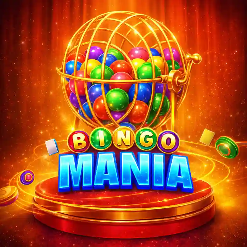 Bingo Mania online casino game sa ppvip