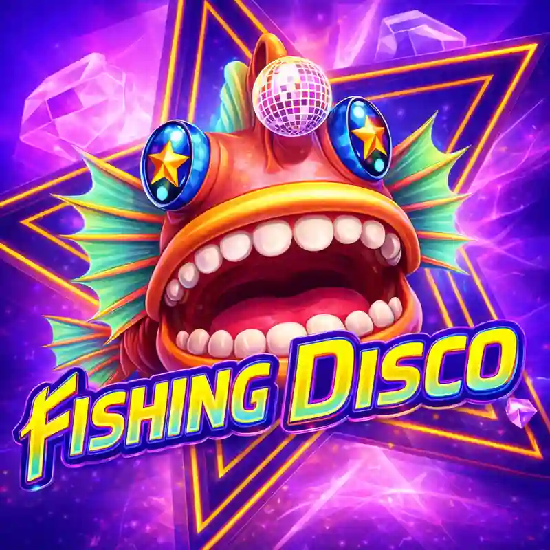 Maglaro ng Fishing Disco sa PPVIP