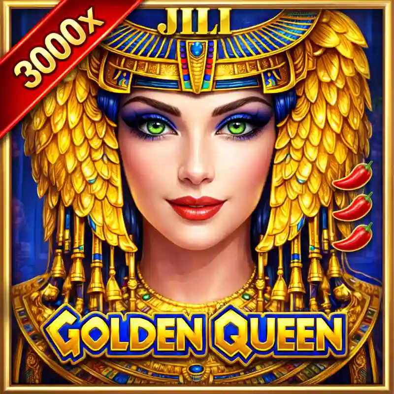 Golden Queen Slot Game sa PPVIP Casino PH