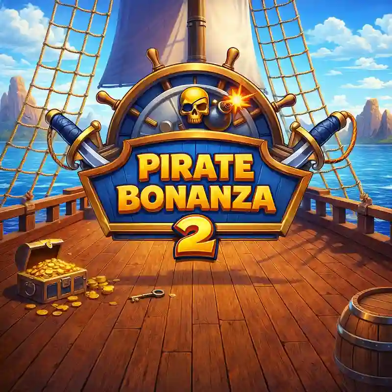 Maglaro ng Pirate Bonanza 2 sa PPVIP